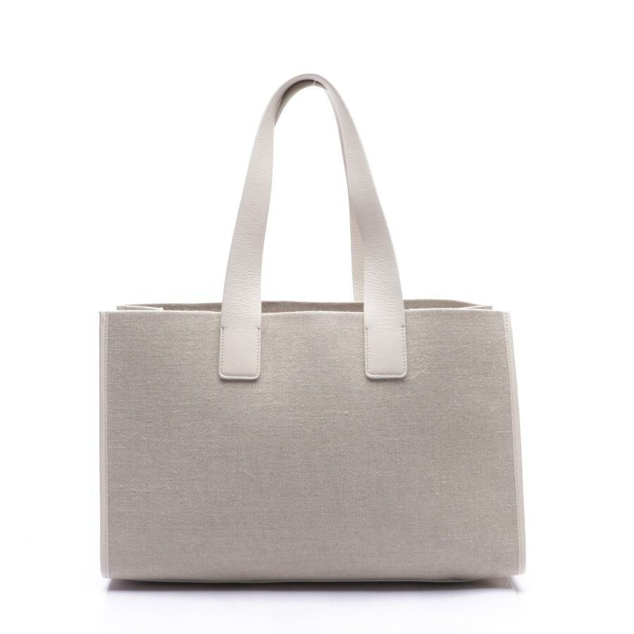 Image 2 of Shopper Beige in color White | Vite EnVogue