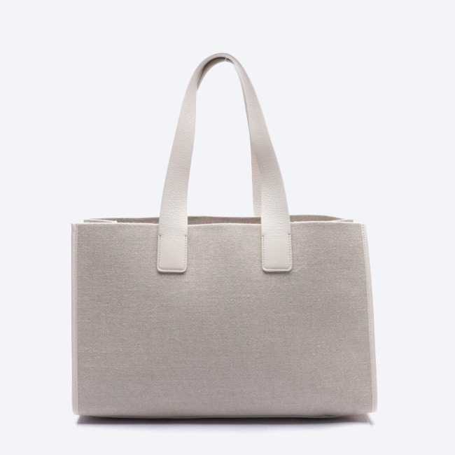 Image 2 of Shopper Beige in color White | Vite EnVogue