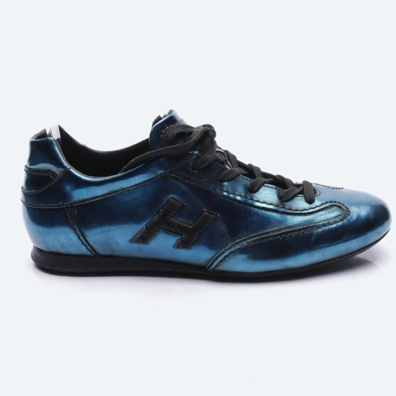Bild 1 von Sneaker EUR 38,5 Blau in Farbe Blau | Vite EnVogue