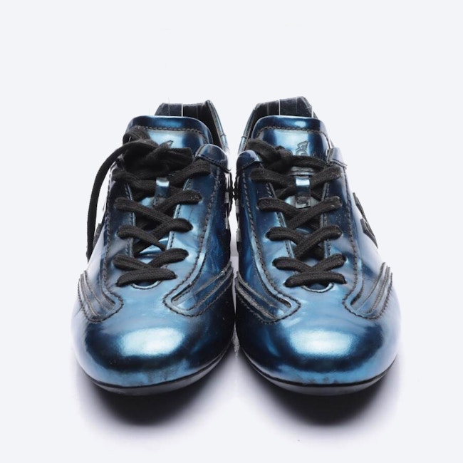 Image 2 of Sneakers EUR 38.5 Blue in color Blue | Vite EnVogue