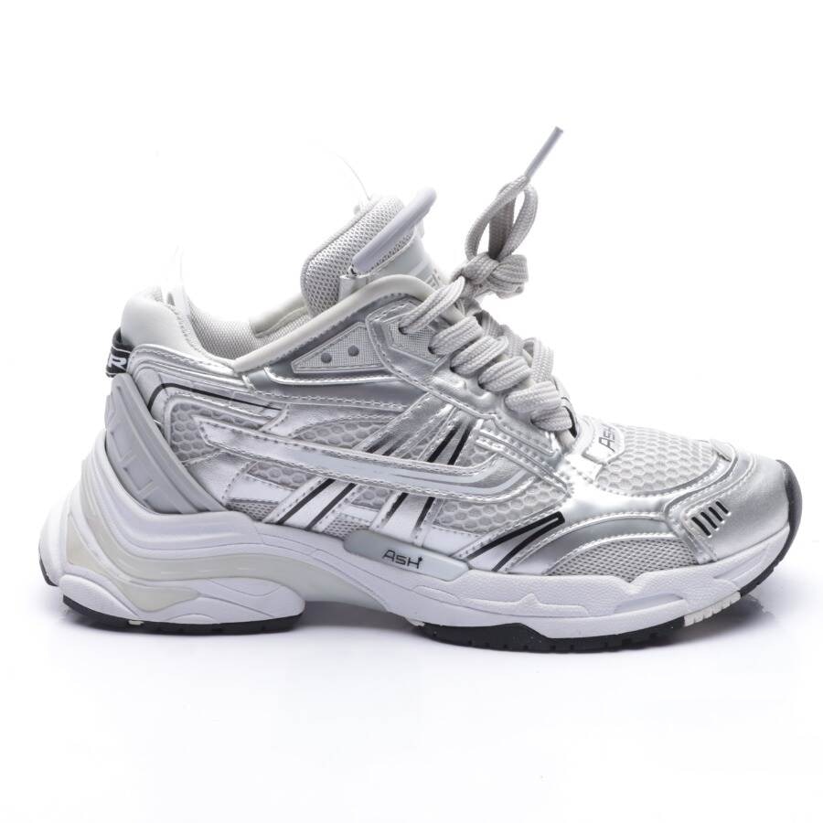 Bild 1 von Sneaker EUR 36 Silber in Farbe Metallic | Vite EnVogue
