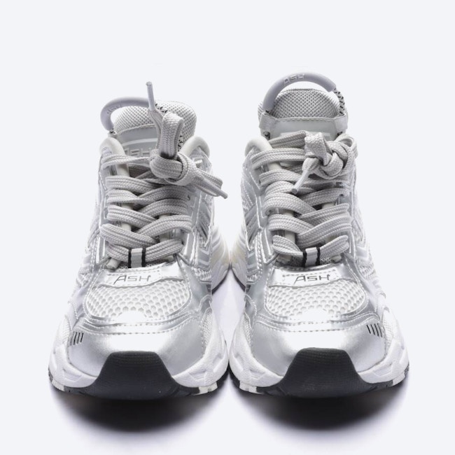 Bild 2 von Sneaker EUR 36 Silber in Farbe Metallic | Vite EnVogue
