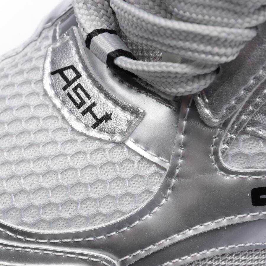 Bild 5 von Sneaker EUR 36 Silber in Farbe Metallic | Vite EnVogue