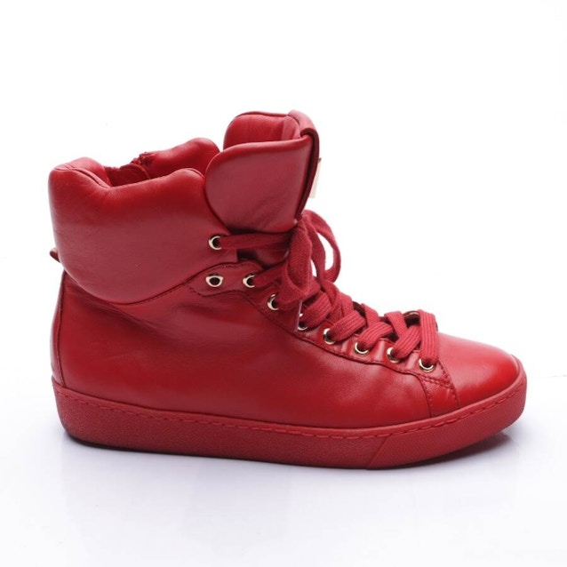 Image 1 of High-Top Sneakers EUR 36 Red | Vite EnVogue