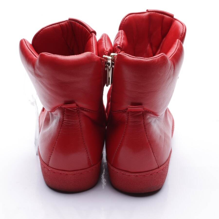 Image 3 of High-Top Sneakers EUR 36 Red in color Red | Vite EnVogue