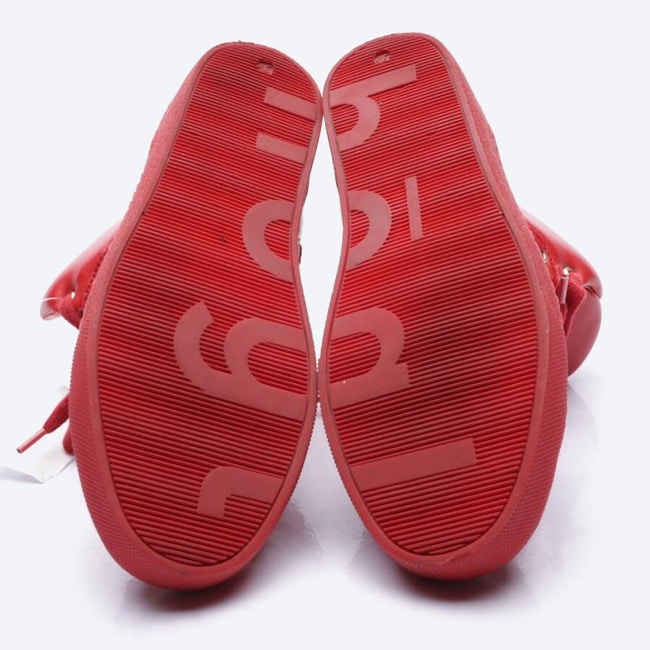 Image 4 of High-Top Sneakers EUR 36 Red in color Red | Vite EnVogue