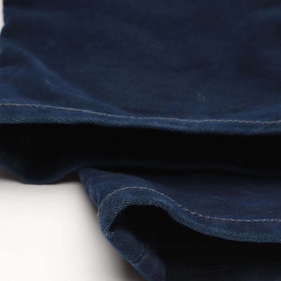 Image 3 of Trousers W32 Blue in color Blue | Vite EnVogue