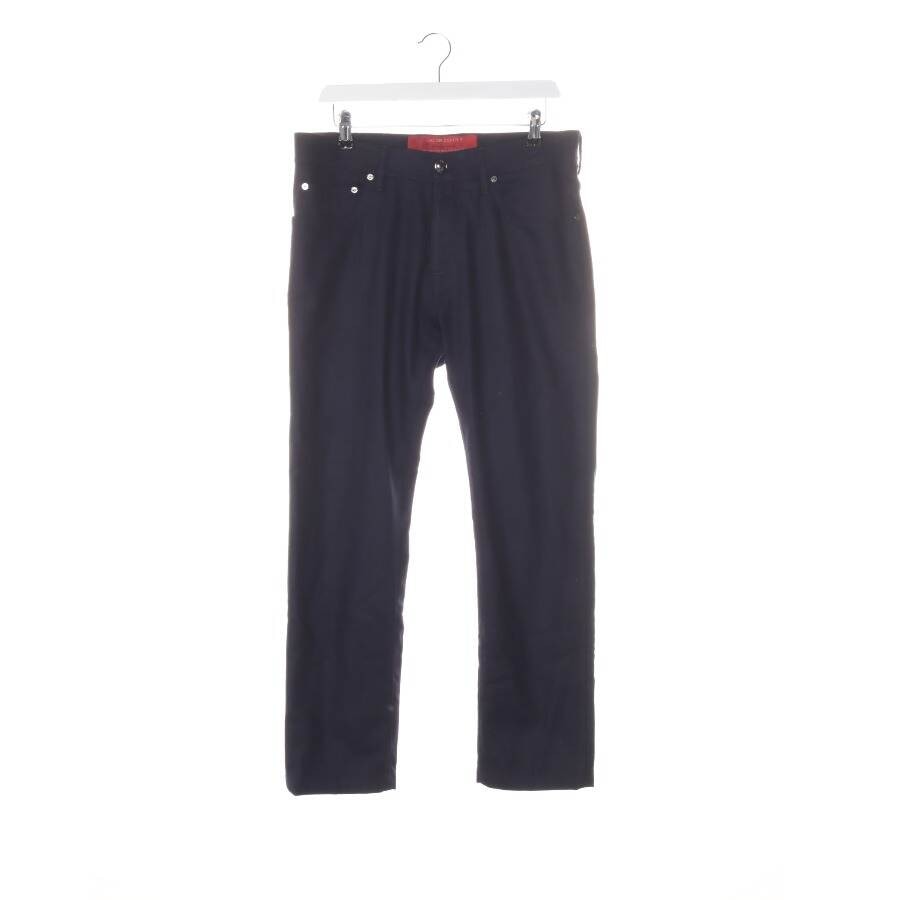 Image 1 of Wool Pants W32 Navy in color Blue | Vite EnVogue