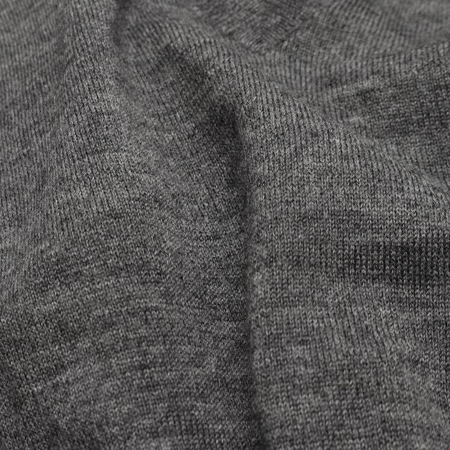 Image 3 of Wool Jumper M Gray in color Gray | Vite EnVogue
