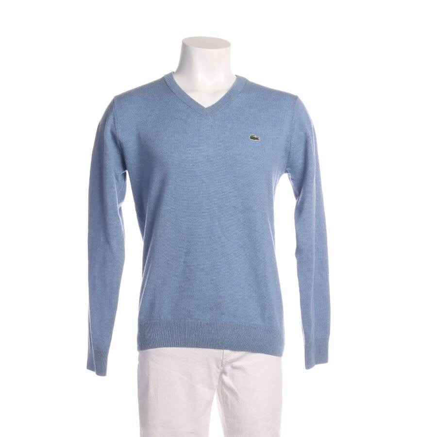 Image 1 of Wool Jumper S Blue in color Blue | Vite EnVogue