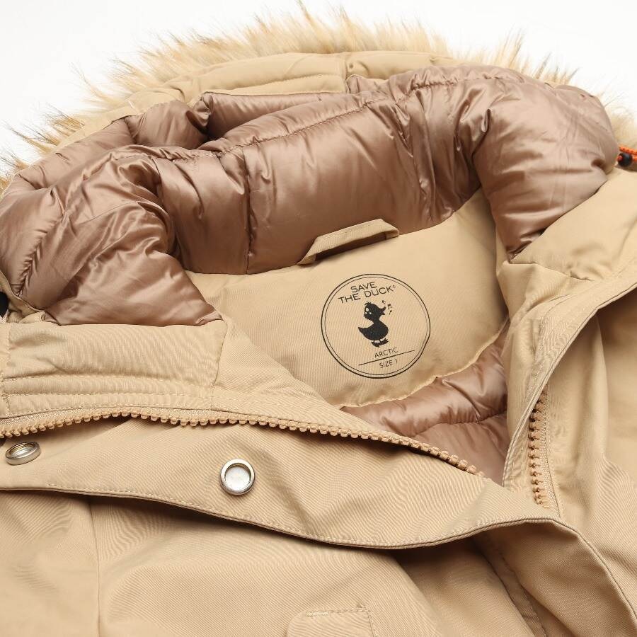 Image 3 of Winter Jacket 32 Light Brown in color Brown | Vite EnVogue