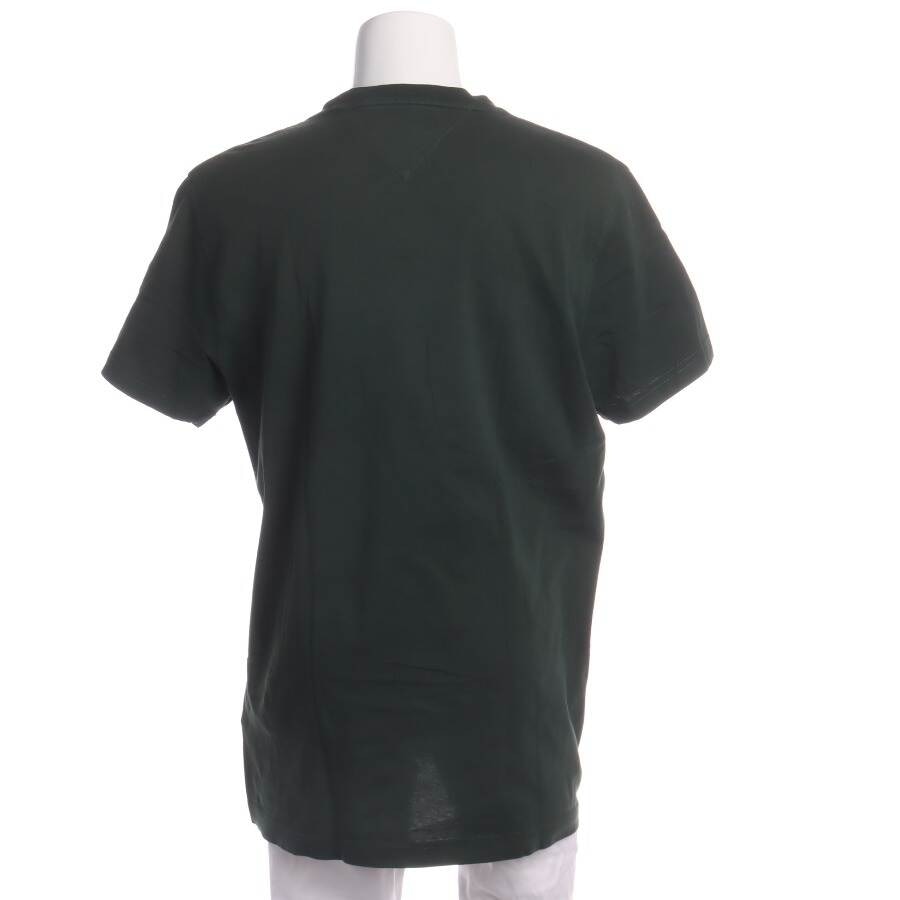 Image 2 of T-Shirt L Dark Green in color Green | Vite EnVogue