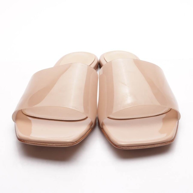 Sandals EUR 37.5 Light Brown | Vite EnVogue