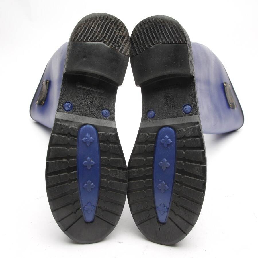 Image 4 of Rain Boots EUR38 Blue in color Blue | Vite EnVogue