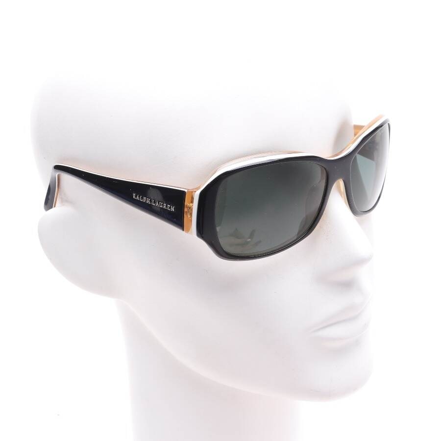 Image 2 of RL 8019 Sunglasses Black in color Black | Vite EnVogue