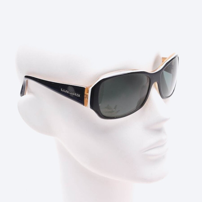 Image 2 of RL 8019 Sunglasses Black in color Black | Vite EnVogue
