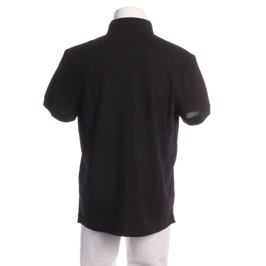 Image 2 of Polo Shirt L Black in color Black | Vite EnVogue