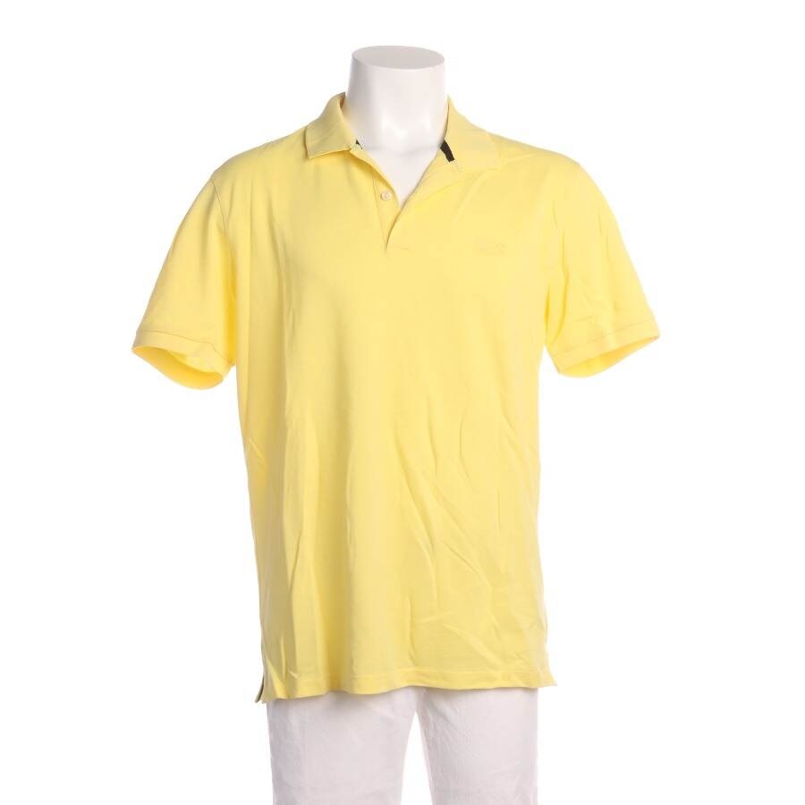 Image 1 of Polo Shirt L Yellow in color Yellow | Vite EnVogue