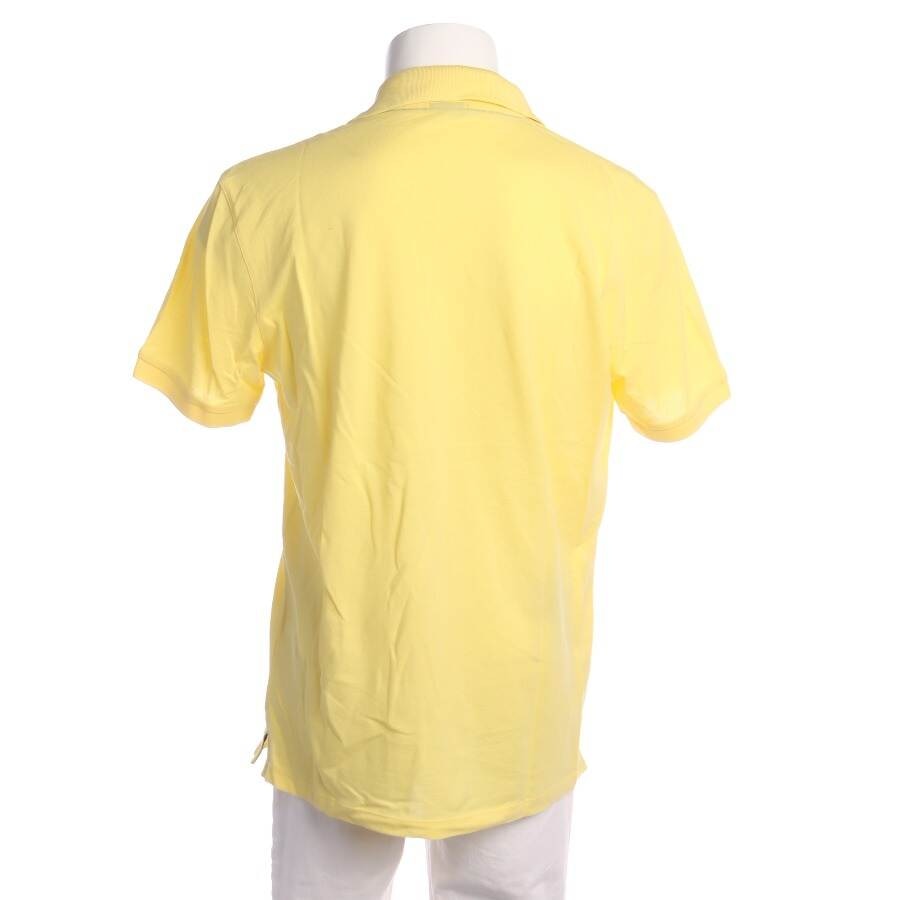 Bild 2 von Poloshirt L Gelb in Farbe Gelb | Vite EnVogue