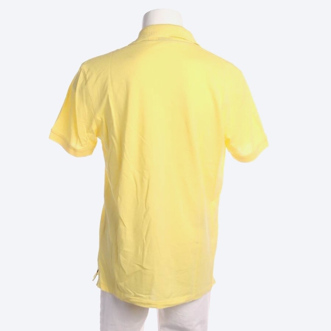 Image 2 of Polo Shirt L Yellow in color Yellow | Vite EnVogue