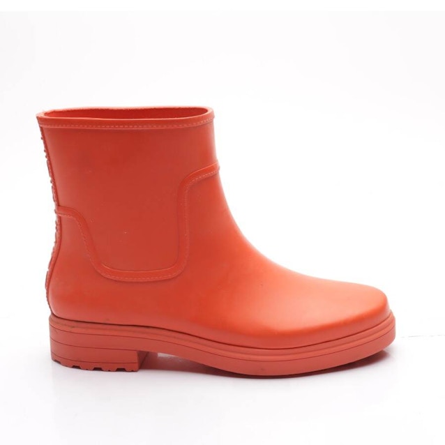 Image 1 of Rain Boots EUR 40 Dark Orange | Vite EnVogue