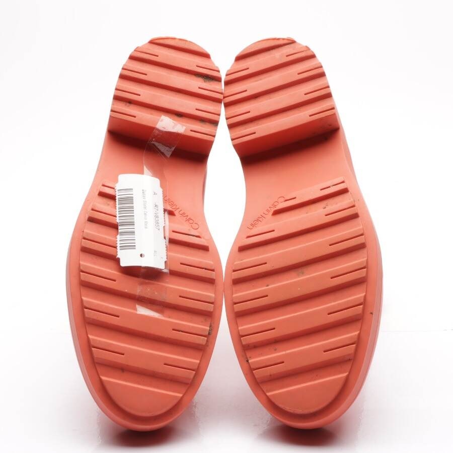 Image 4 of Rain Boots EUR 40 Dark Orange in color Orange | Vite EnVogue