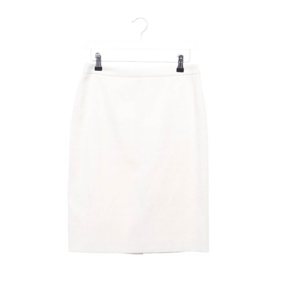 Image 3 of Skirt Suit 36 Cream in color White | Vite EnVogue