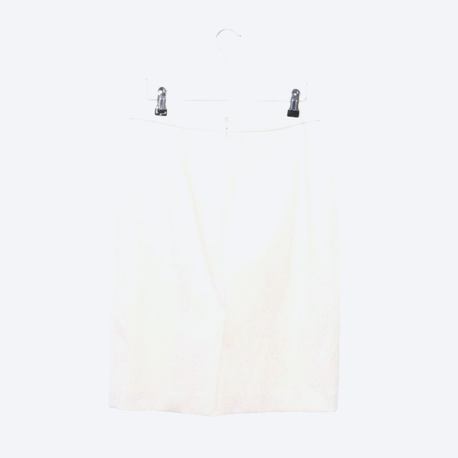 Image 4 of Skirt Suit 36 Cream in color White | Vite EnVogue