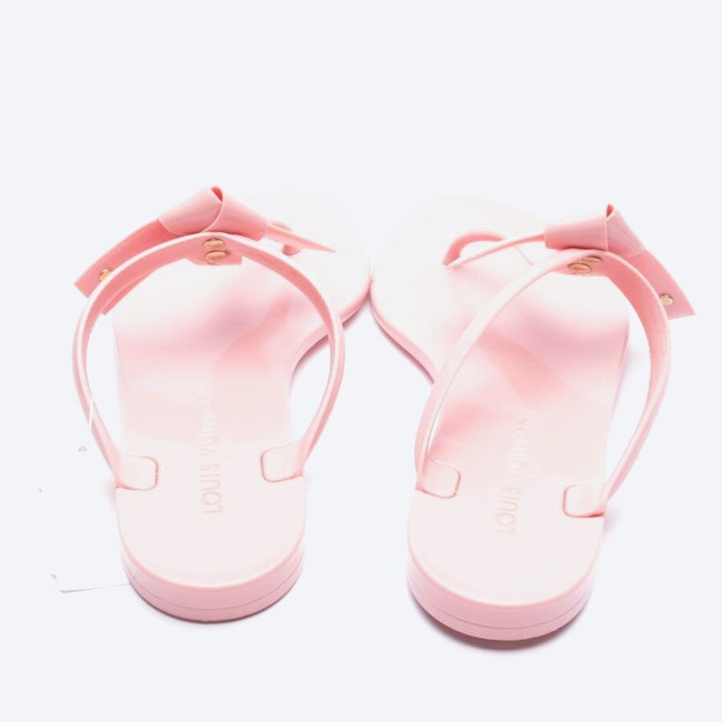 Image 3 of Sandals EUR 36 Light Pink in color Pink | Vite EnVogue
