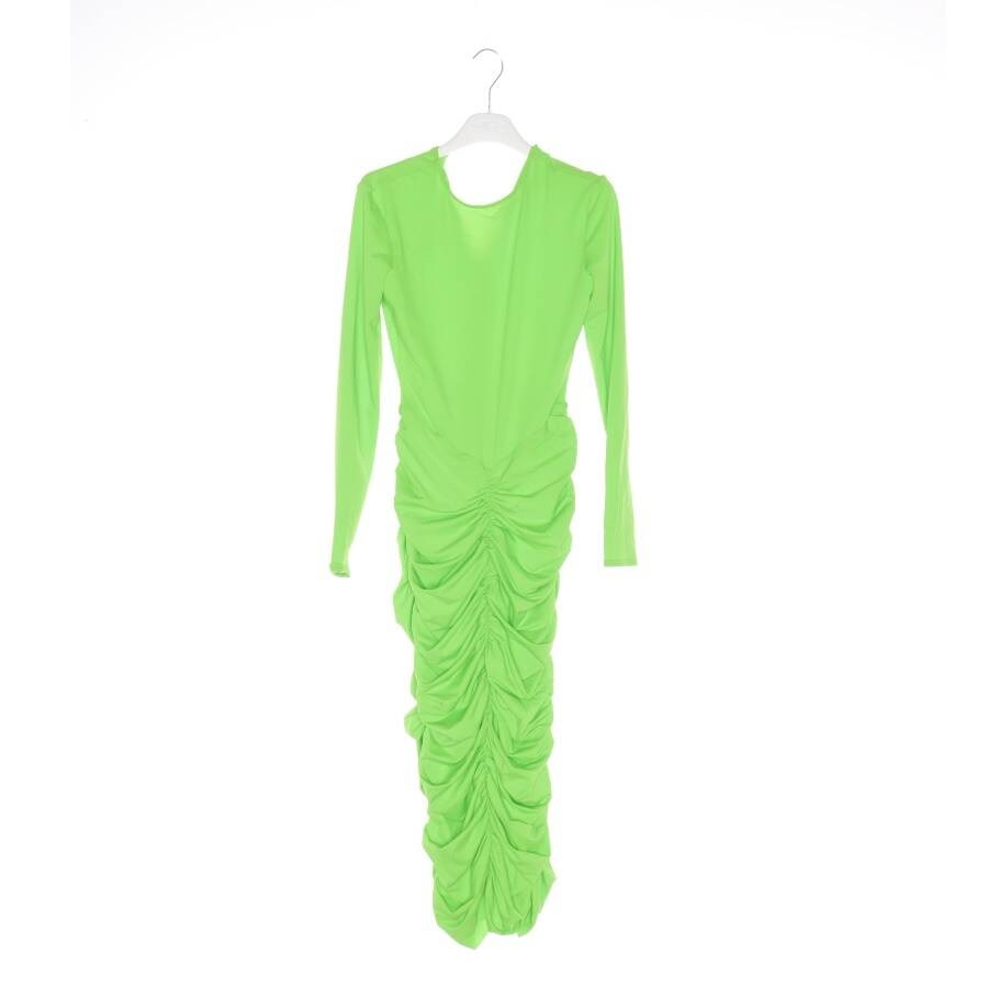 Image 1 of Cocktail Dress 38 Neon Green in color Neon | Vite EnVogue