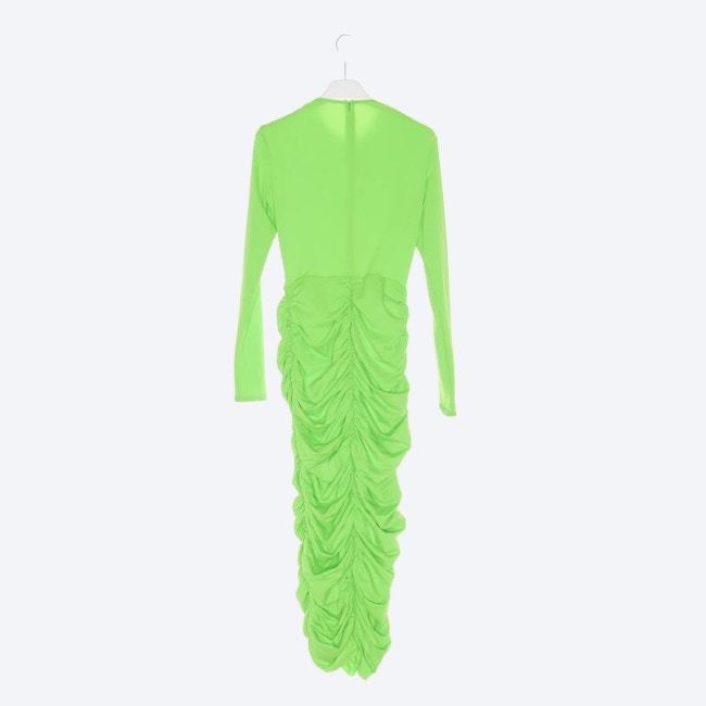 Image 2 of Cocktail Dress 38 Neon Green in color Neon | Vite EnVogue