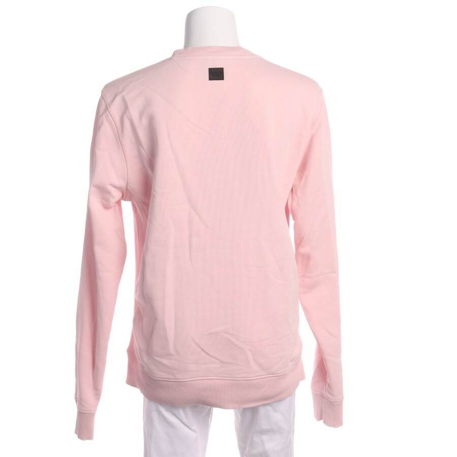 Image 2 of Sweatshirt M Light Pink in color Pink | Vite EnVogue