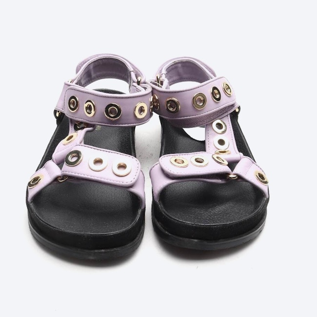 Image 2 of Sandals EUR 36 Lavender in color Purple | Vite EnVogue