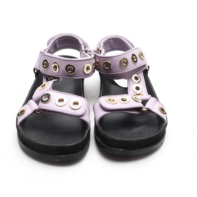 Sandals EUR 36 Lavender | Vite EnVogue