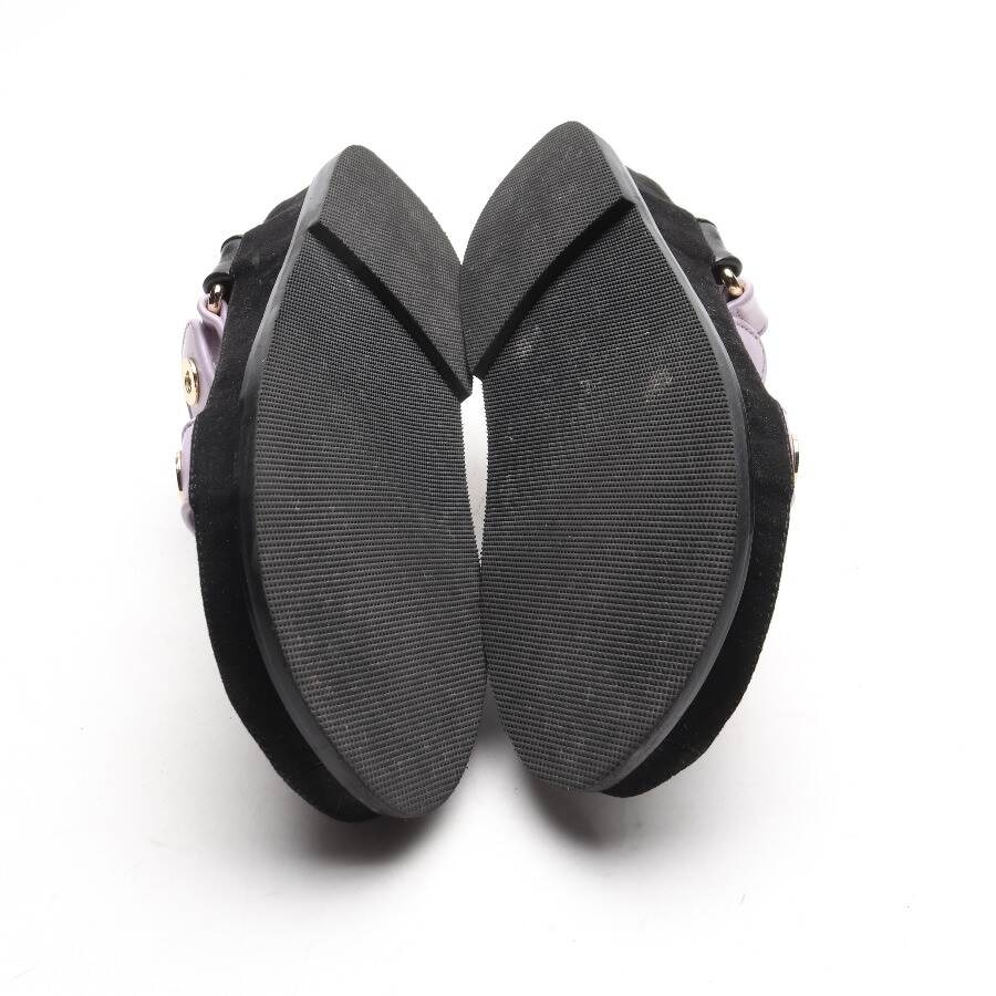 Image 4 of Sandals EUR 36 Lavender in color Purple | Vite EnVogue