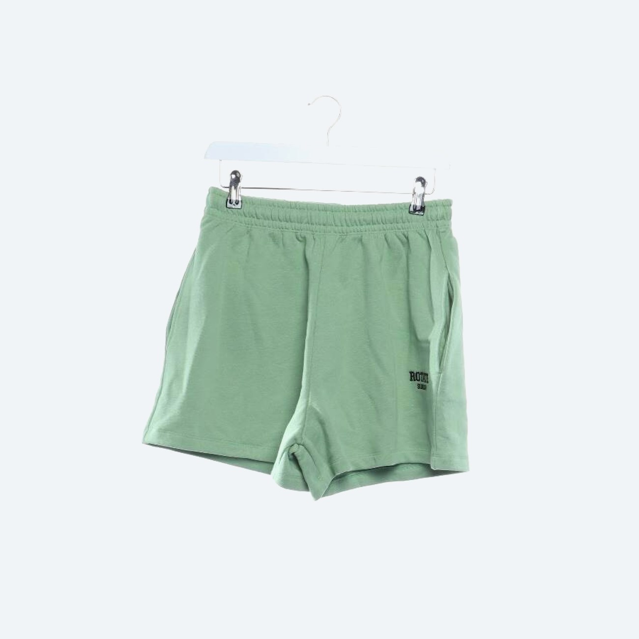 Image 1 of Shorts S Green in color Green | Vite EnVogue