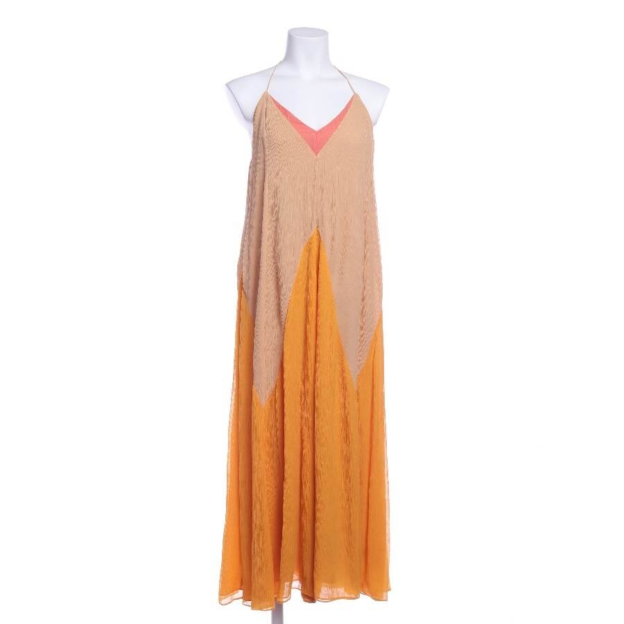 Image 1 of Silk Dress 34 Multicolored in color Multicolored | Vite EnVogue