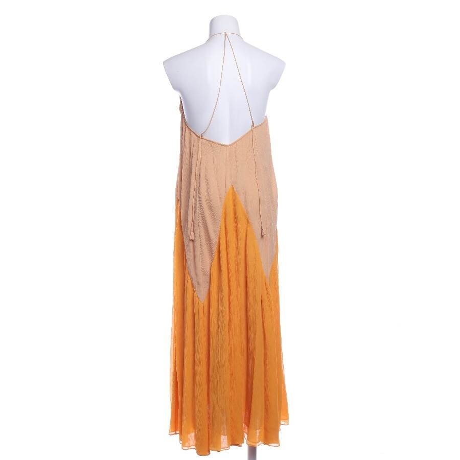 Image 2 of Silk Dress 34 Multicolored in color Multicolored | Vite EnVogue