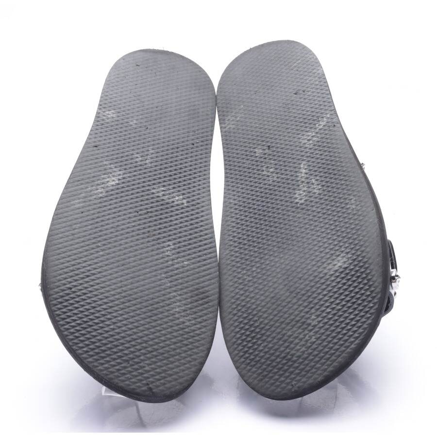 Image 4 of Sandals EUR 37 Silver in color Metallic | Vite EnVogue