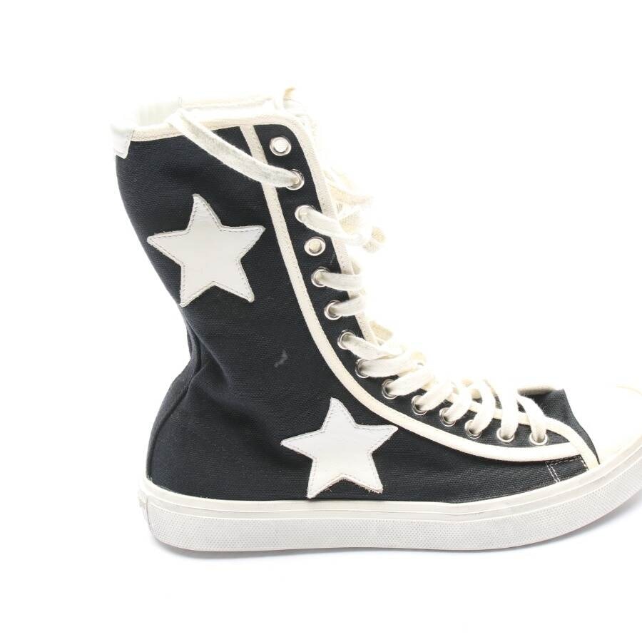 Image 1 of High-Top Sneakers EUR 36 Navy in color Blue | Vite EnVogue