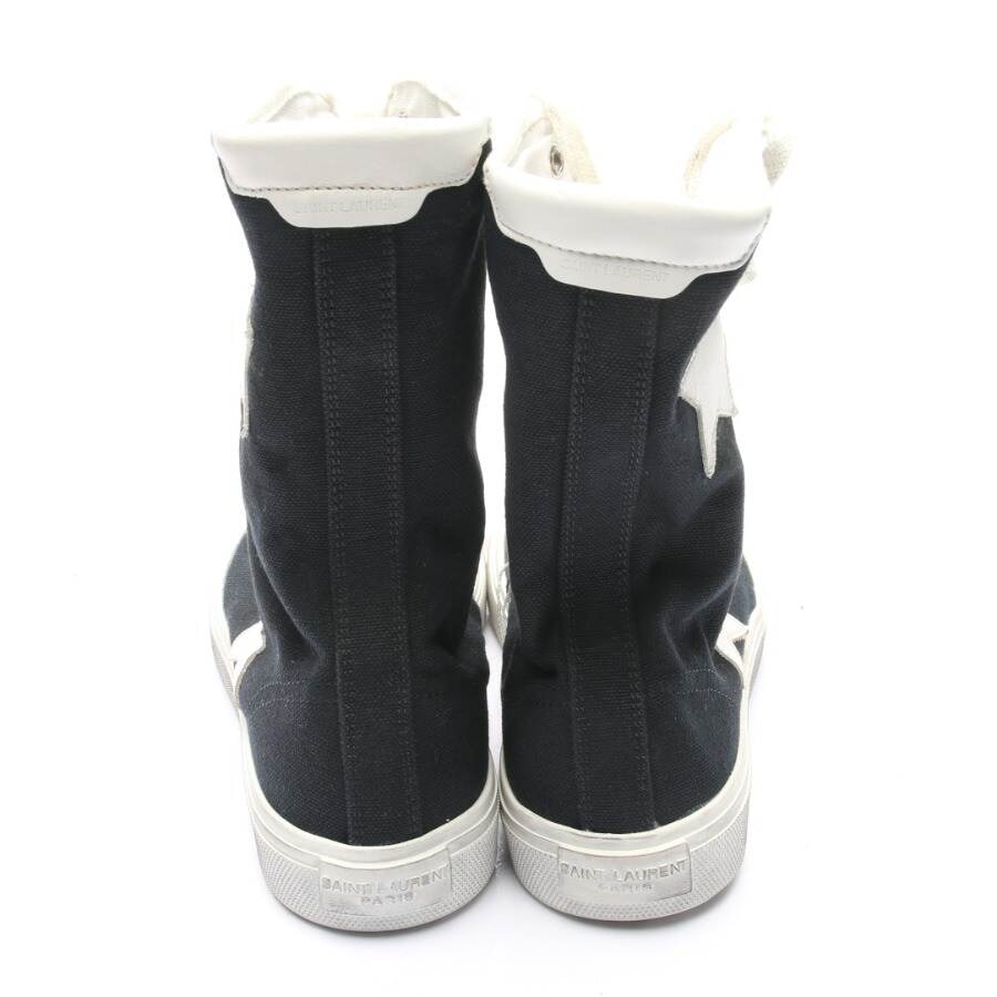 Image 3 of High-Top Sneakers EUR 36 Navy in color Blue | Vite EnVogue