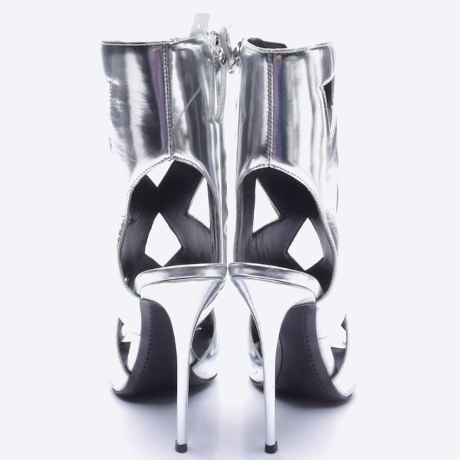 Bild 3 von Sandaletten EUR 36,5 Silber in Farbe Metallic | Vite EnVogue