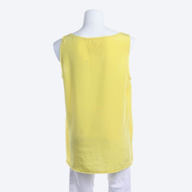 Image 2 of Top L Yellow in color Yellow | Vite EnVogue