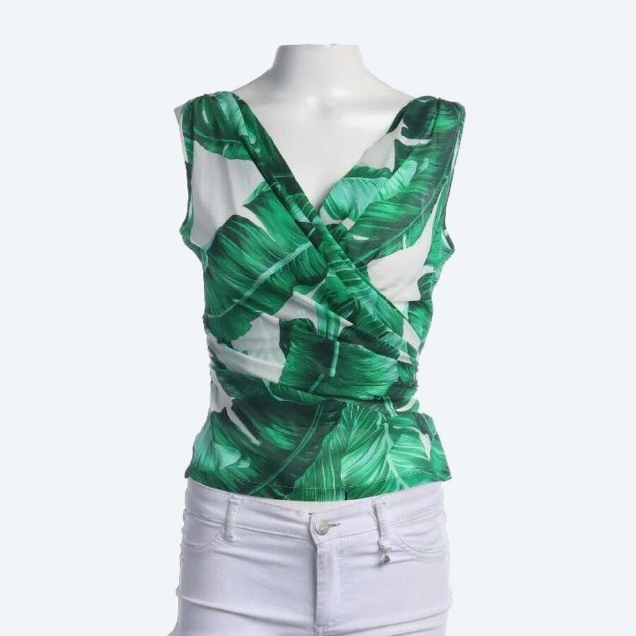 Image 1 of Top 34 Green in color Green | Vite EnVogue