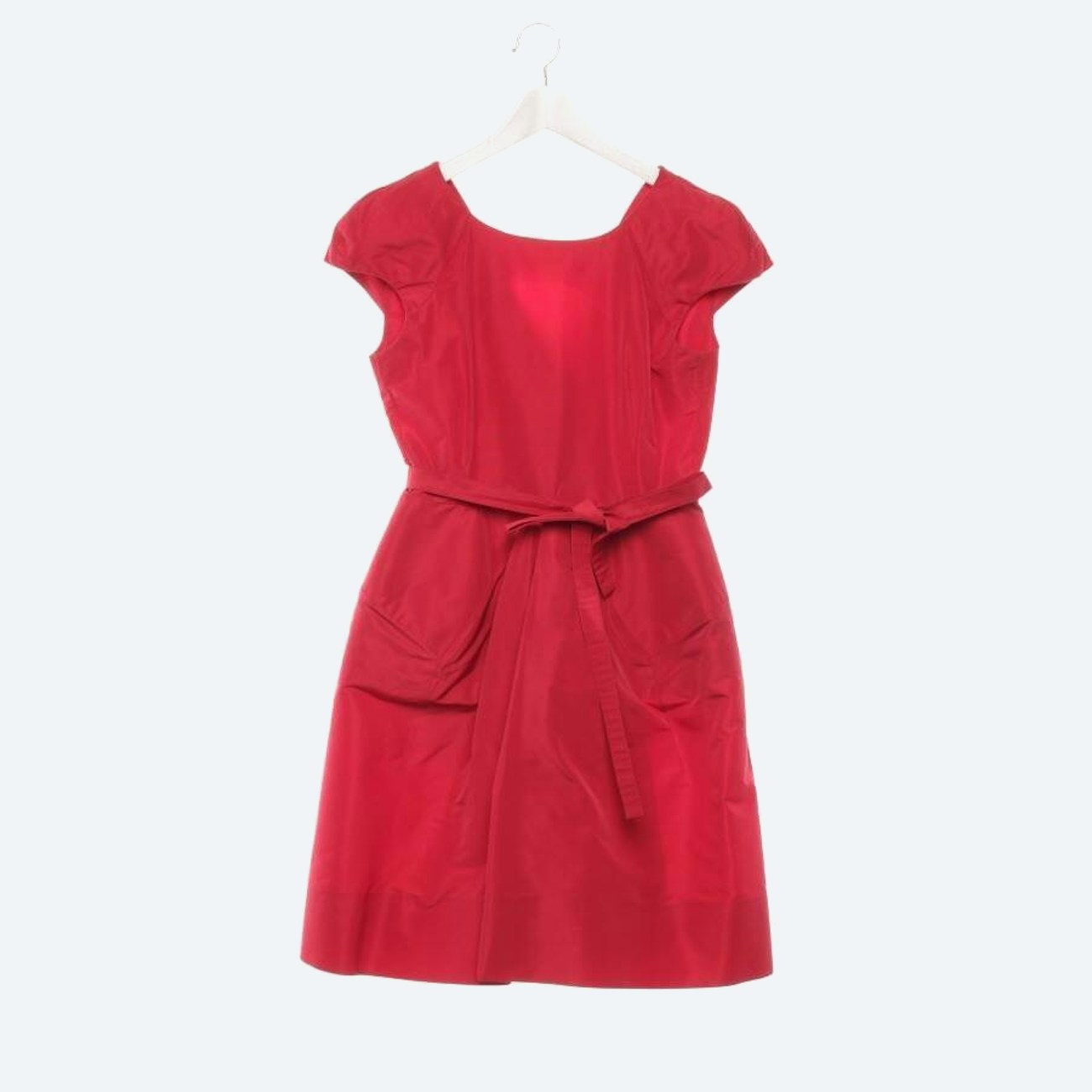Image 1 of Dress M Red in color Red | Vite EnVogue