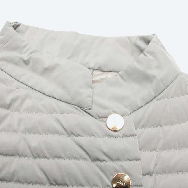 Image 3 of Quilted Jacket 34 Gray in color Gray | Vite EnVogue