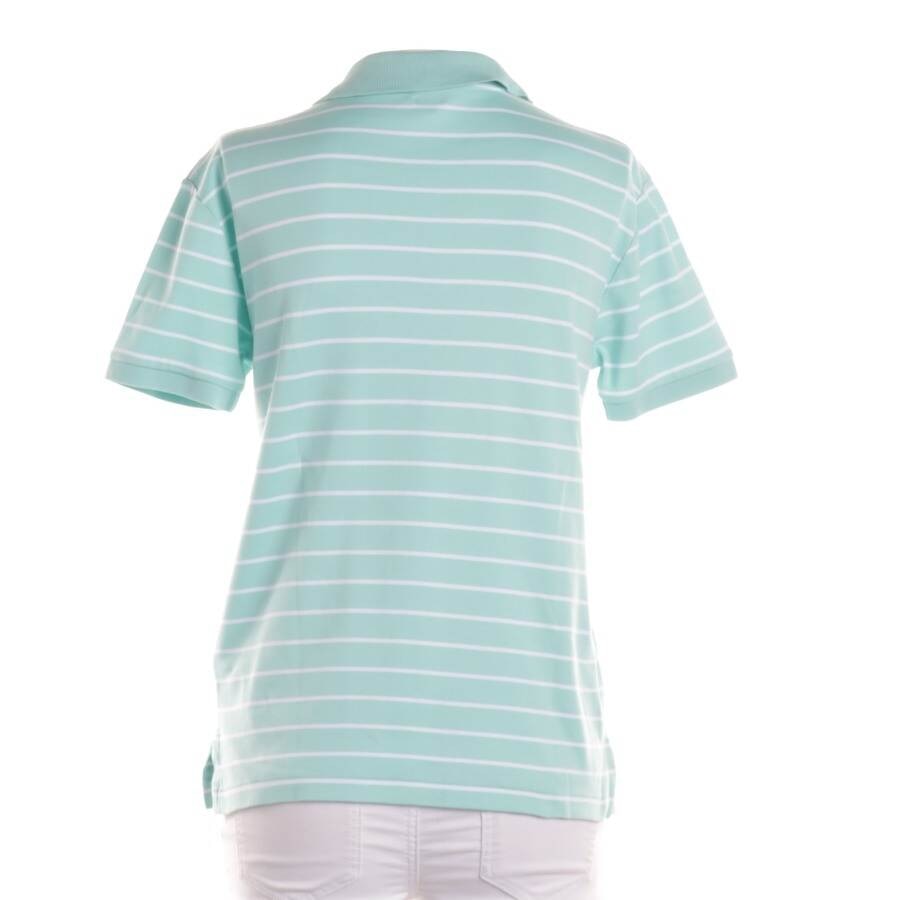 Image 2 of Polo Shirt S Light Green in color Green | Vite EnVogue