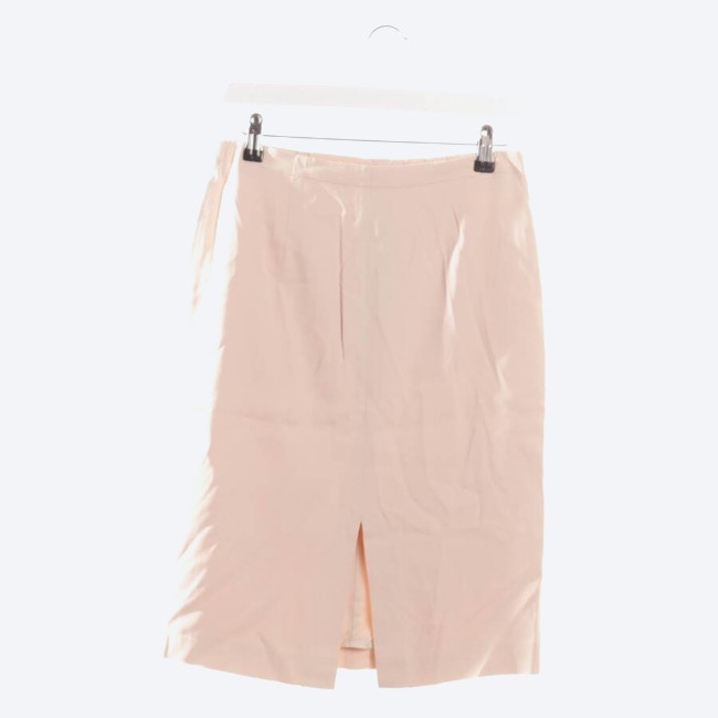 Image 2 of Skirt 36 Nude in color Pink | Vite EnVogue
