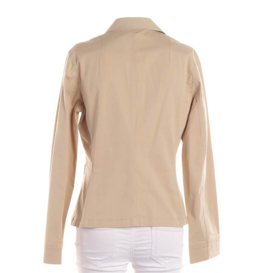 Image 2 of Blazer 36 Light Brown in color Brown | Vite EnVogue