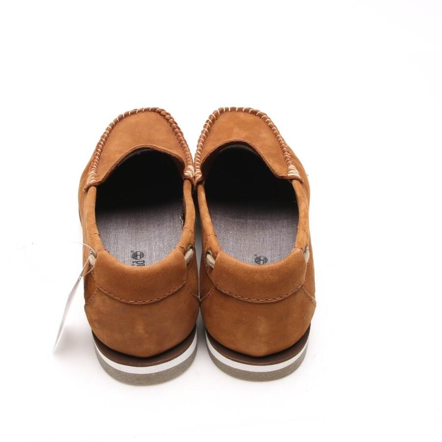 Image 3 of Loafers EUR 41.5 Brown in color Brown | Vite EnVogue